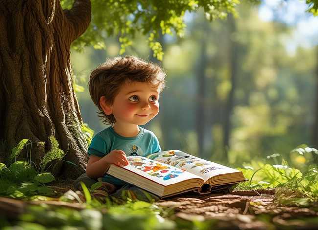 大自然里的故事书籍四年级 大自然里的故事书籍四年级作文