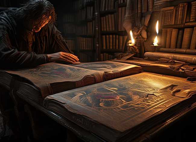 大预言书籍 几大预言书