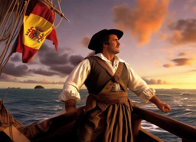 哥伦布航海的故事简短版，哥伦布航海的故事简短版英文