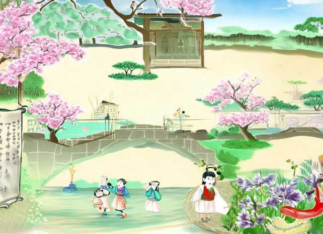 少儿唐诗故事 - 少儿唐诗故事有哪些