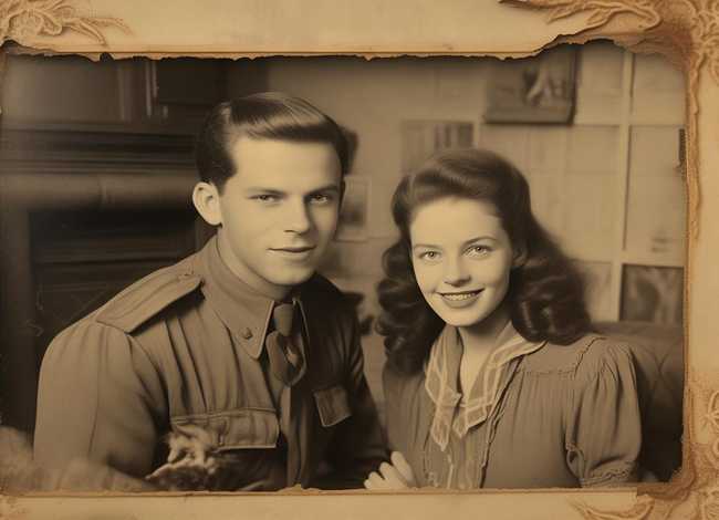 老照片的故事作文800字；老照片的故事作文800字高中