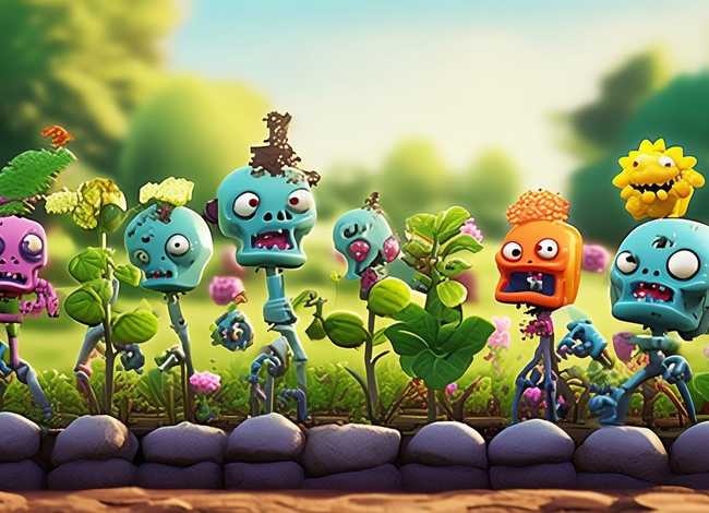 植物大战僵尸原版 - 植物大战僵尸原版老版本