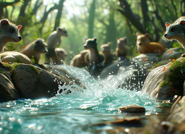 稀里哗啦哗啦哗啦的故事 - 稀里哗啦哗啦哗啦的故事是什么