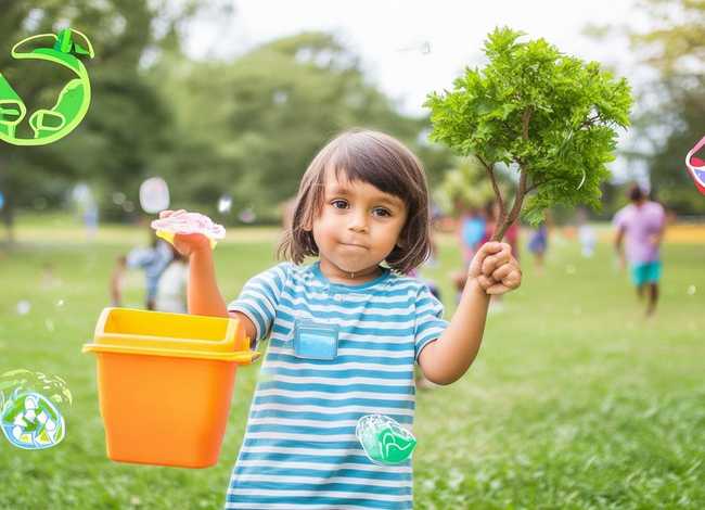 儿童环保小故事100字 环保小故事简短大全100