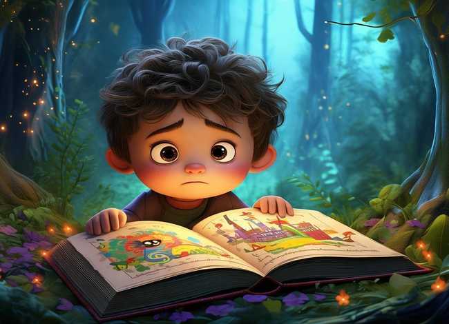 走失的故事绘本 走失的故事绘本图片