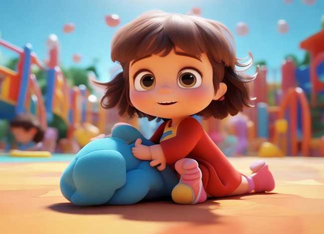 儿童帮助朋友故事 - 幼儿故事帮助朋友