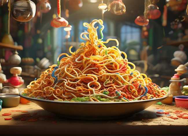 面条的故事儿童完整视频；面条的故事纪录片