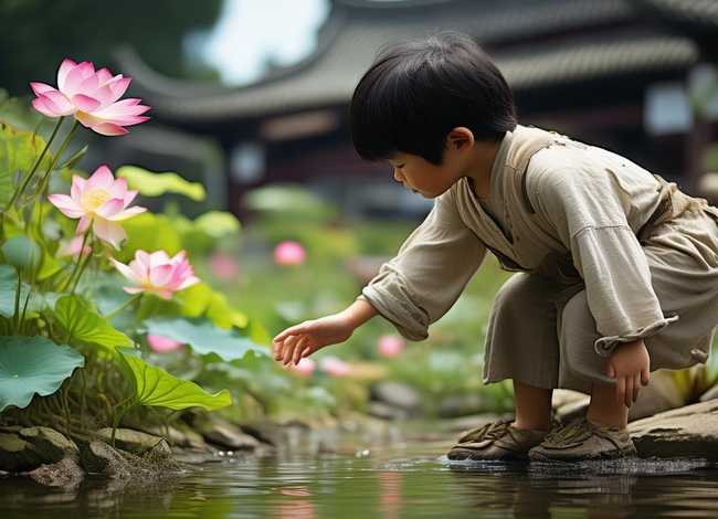 古代儿童励志故事大全 - 古代少儿励志故事