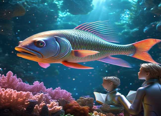 和鱼有关系的故事、和鱼有关系的故事有哪些