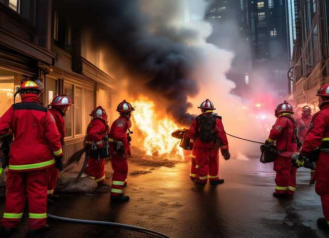 防火救火小故事；防火救火小故事短篇