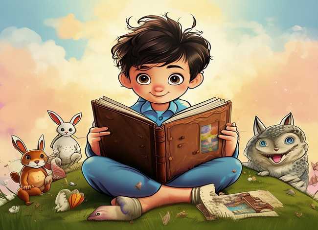 八岁儿童的故事大全200字；八岁孩子故事大全2015