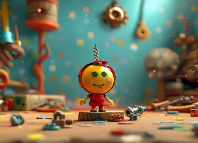 儿童故事螺丝钉的名字叫什么 - 螺丝钉的故事怎么讲呢