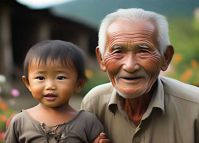 尊老爱幼的故事和看法 - 尊老爱幼的故事及看法