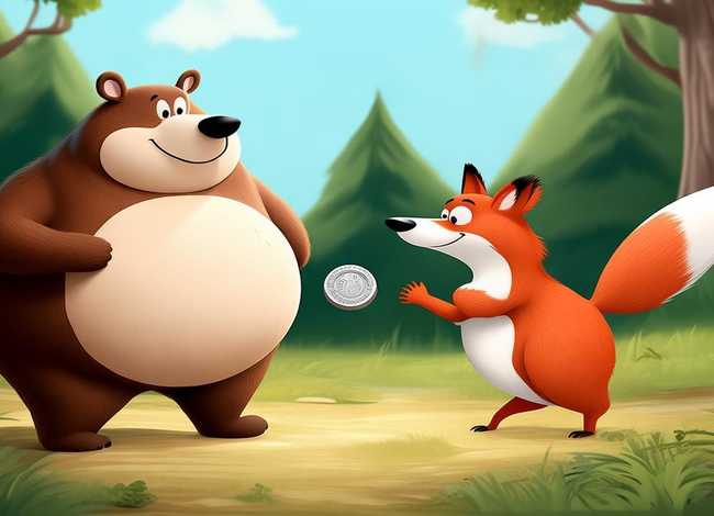 贝乐虎乌鸦和狐狸儿童故事；贝乐虎乌鸦和狐狸的故事