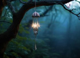 风铃的故事背景、风铃的故事背景图片