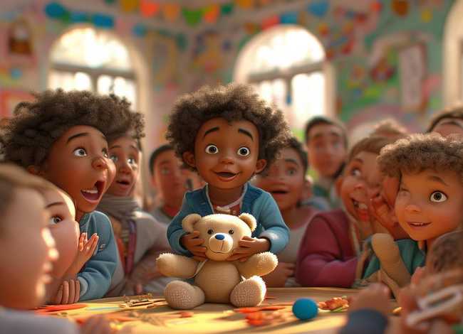 感恩故事幼儿故事 感恩主题的幼儿小故事有哪些