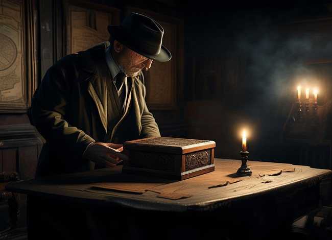 侦探故事100篇（侦探故事100篇英语作文）