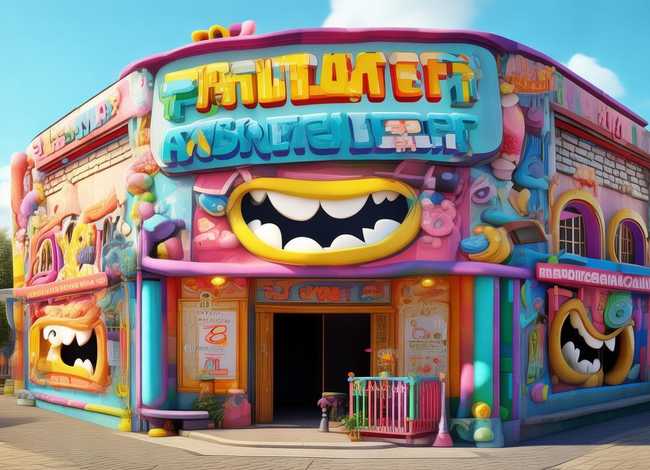 儿童笑刑体验馆探店 - 儿童笑刑体验馆在哪里