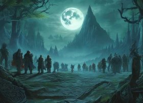 魔兽世界背景故事完整版 魔兽世界背景故事完整版视频