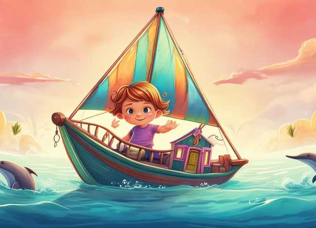 跟船有关的儿童故事、跟船有关的小故事