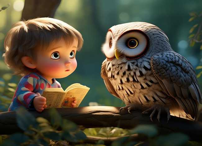 短篇故事儿童50字 少儿短篇故事50字