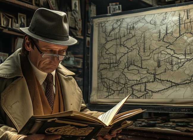 寻找失踪儿童故事 - 寻找失踪的人阅读答案