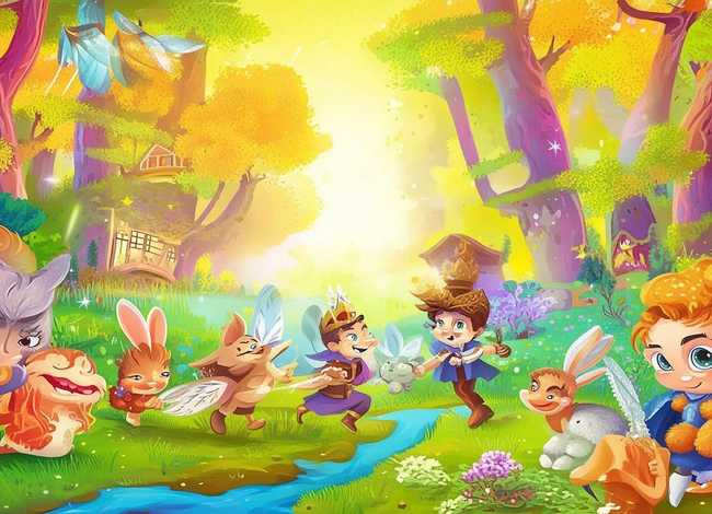 儿童童话故事电影有哪些 - 儿童童话电影有哪些好看