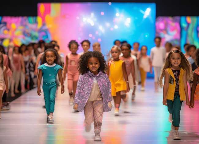 少儿时装秀音乐 - 少儿时装秀音乐大全