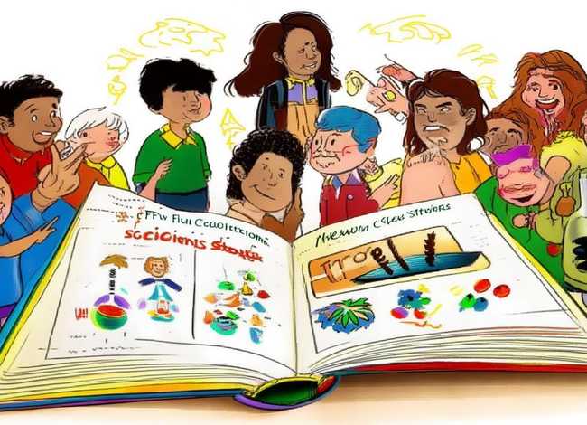 科学家的故事儿童版合集；科学家的故事全集