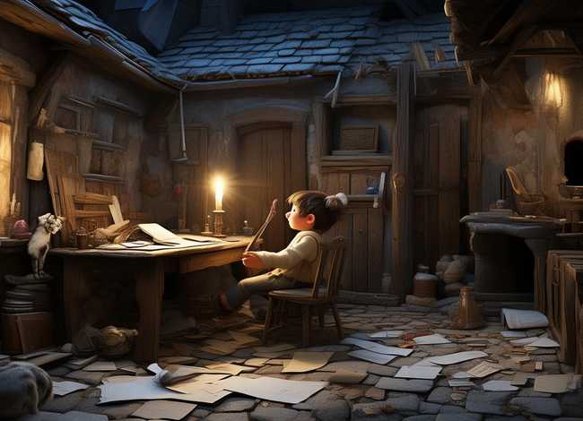 自创小故事作文 - 自创小故事作文怎么写