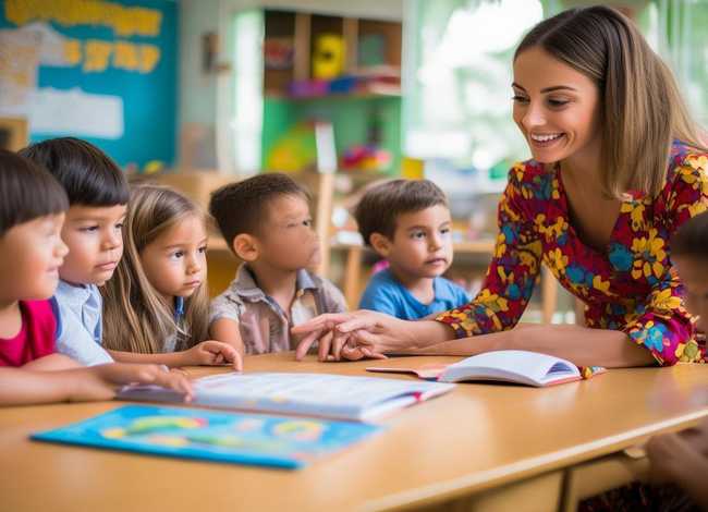 6-12岁儿童礼仪教育故事 5到6岁幼儿礼仪小故事