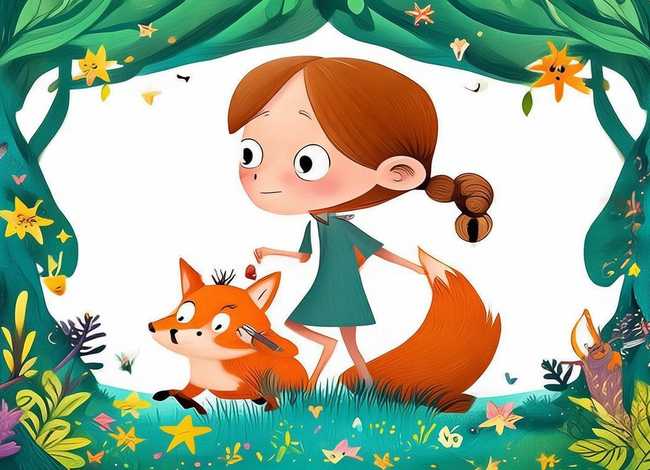 少儿故事类稿件（少儿故事类稿件有哪些）