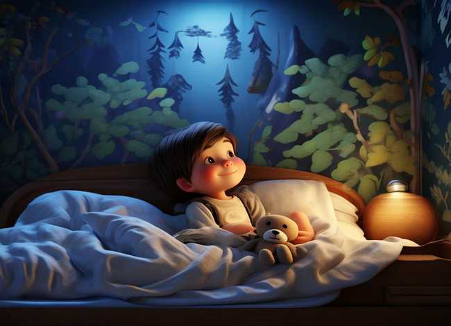 幼儿午睡故事短篇；幼儿午睡故事短篇视频