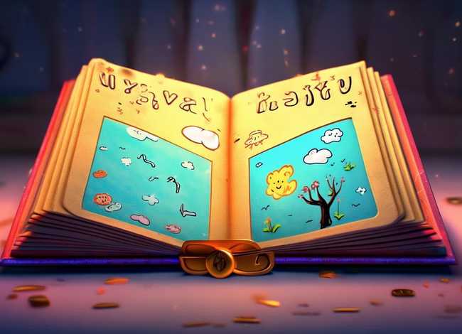 儿童故事书引言 - 幼儿故事书的前言怎么写