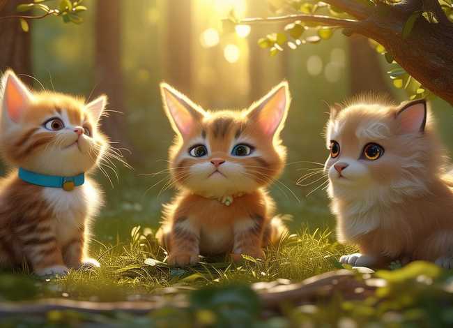 小狗小故事 - 小狗小故事讲个小猫小故事,讲个兔子,小故故事