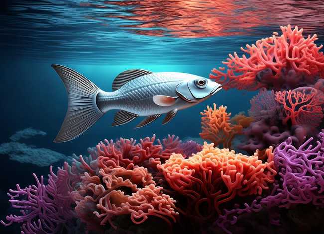 与鱼有关的设计理念 - 与鱼有关的设计理念怎么写