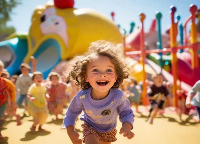 儿童搞笑故事 - 幼儿搞笑故事大全 爆笑