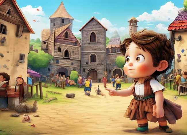 儿童历史启蒙绘本故事，幼儿历史故事绘本