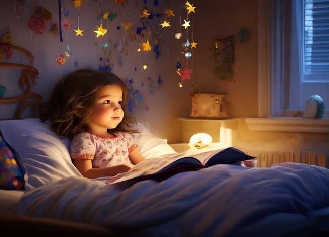 儿童睡前童话故事 - 小儿故事睡前故事