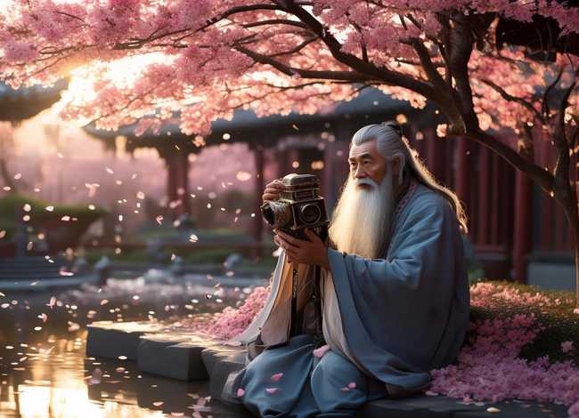 东方故事摄影，东方故事摄影师是谁