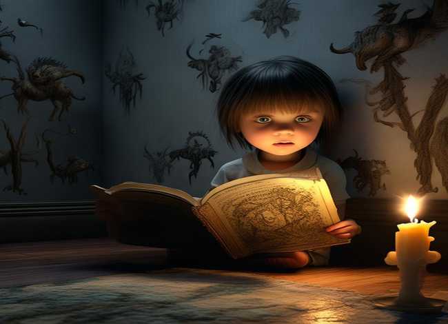 国外睡前故事儿童完整3-6岁，国外睡前故事恐怖片