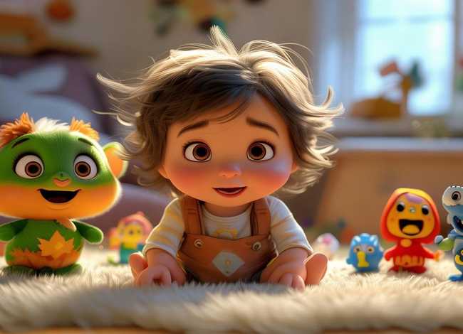 3岁儿童故事免费听（3岁孩子故事在线听）