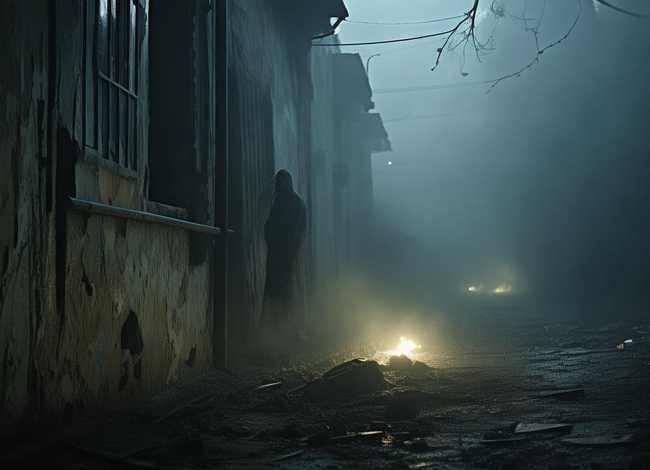 民间灵异故事短篇文字、民间灵异故事短篇文字描述