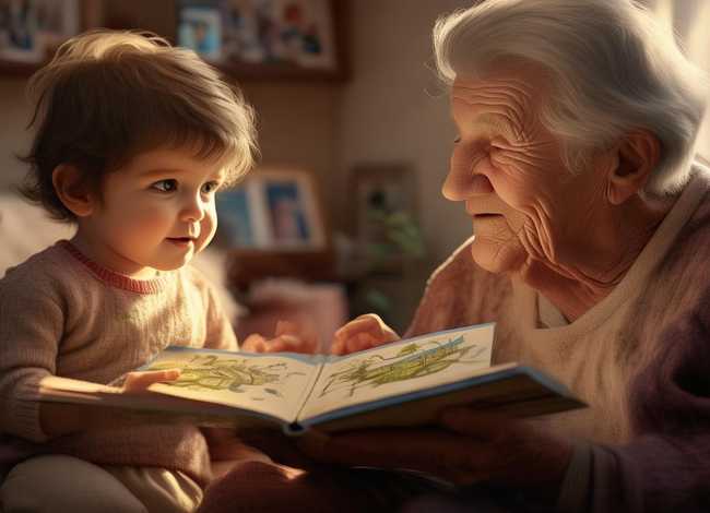 关于孝顺的儿童故事（关于孝顺的幼儿故事）