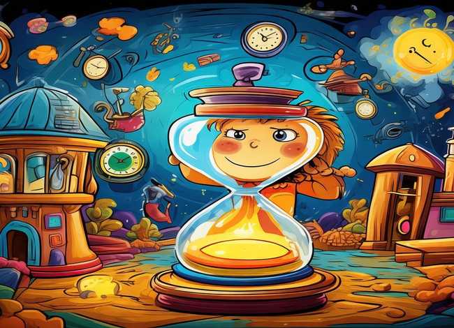 珍惜时间的绘本故事、珍惜时间的绘本故事有哪些