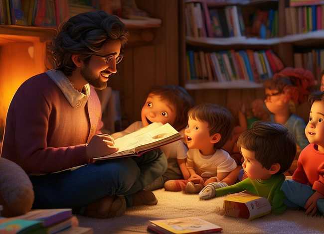 免费讲儿童故事大全；免费讲少儿故事