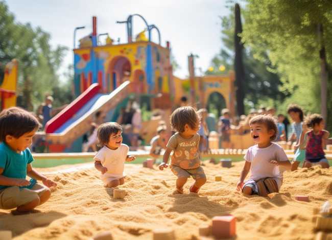 快乐童年幼儿园（快乐童年幼儿园怎么样）