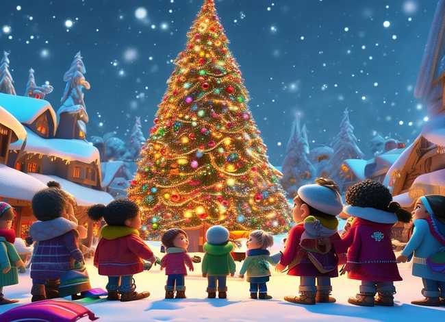 儿童故事欢迎新年 欢迎新年故事视频