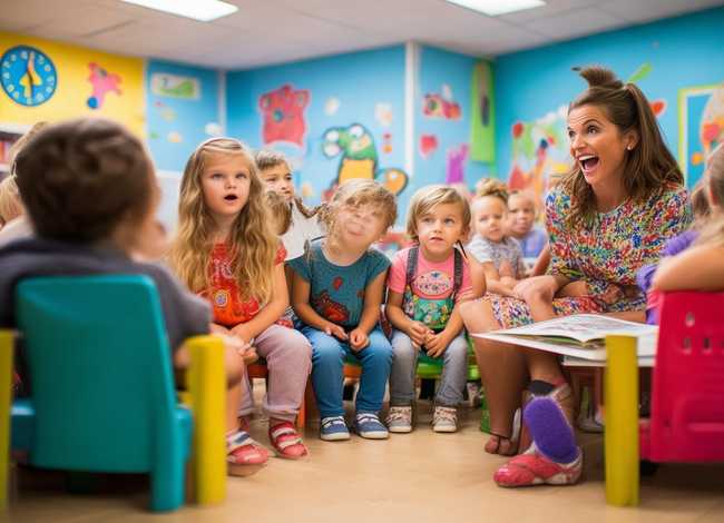 学前儿童故事讲述3-5分钟 学前幼儿故事讲述50篇