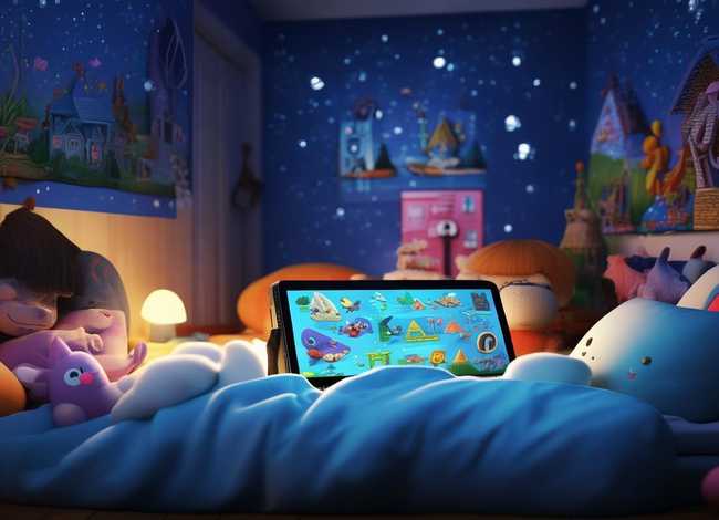 在线幼儿睡前故事，幼儿睡前故事大全在线听连续播放100首